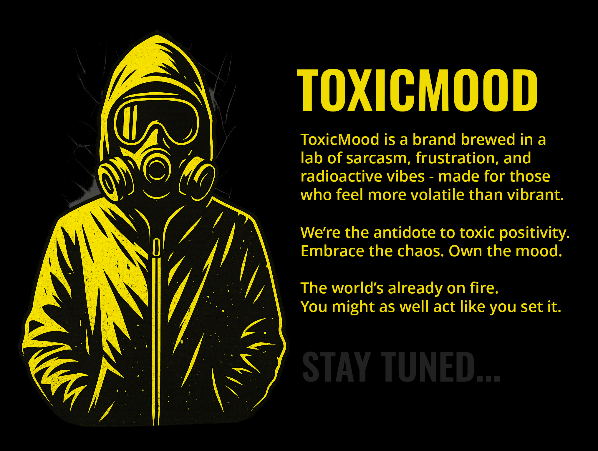 ToxicMood landing image